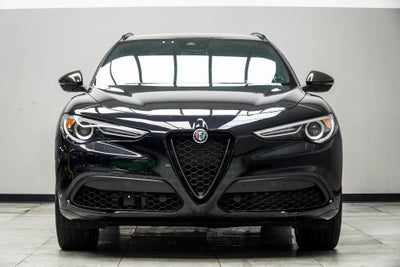 2023 Alfa Romeo Stelvio Veloce