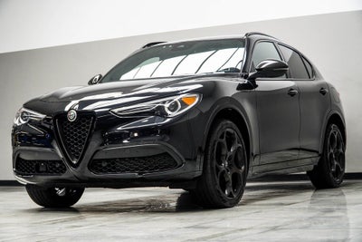 2023 Alfa Romeo Stelvio Veloce