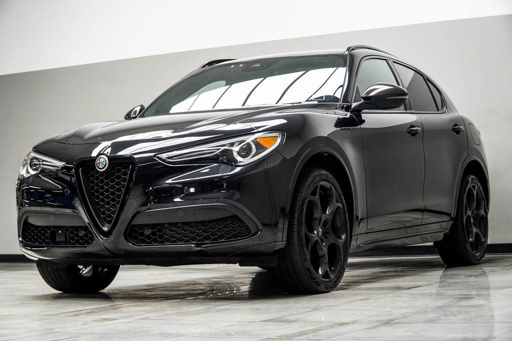 2023 Alfa Romeo Stelvio Veloce