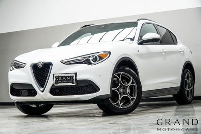 2023 Alfa Romeo Stelvio Ti