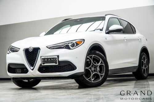 2023 Alfa Romeo Stelvio Ti