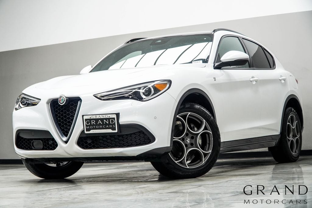 2023 Alfa Romeo Stelvio Ti
