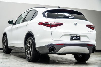 2023 Alfa Romeo Stelvio Ti