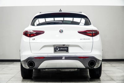 2023 Alfa Romeo Stelvio Ti