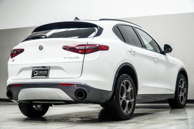 2023 Alfa Romeo Stelvio Ti