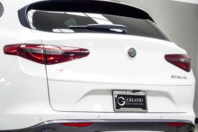 2023 Alfa Romeo Stelvio Ti