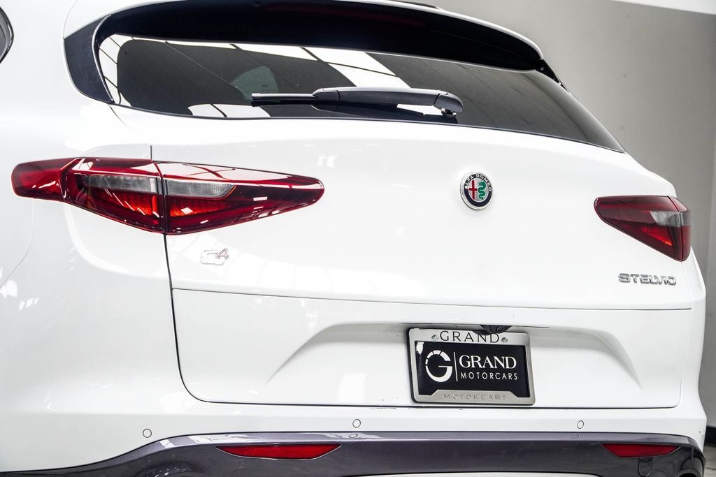 2023 Alfa Romeo Stelvio Ti
