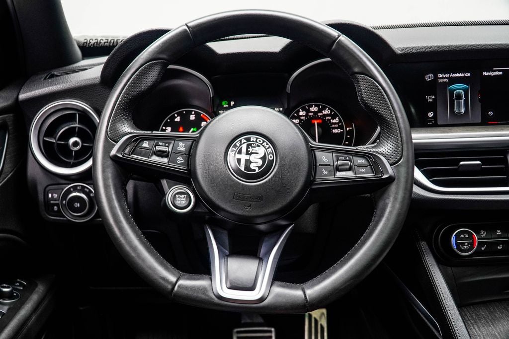 2023 Alfa Romeo Stelvio Ti