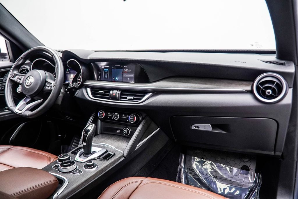 2023 Alfa Romeo Stelvio Ti