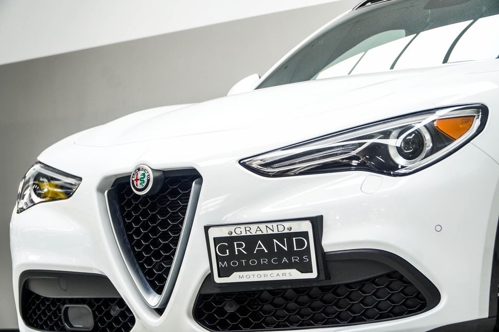 2023 Alfa Romeo Stelvio Ti
