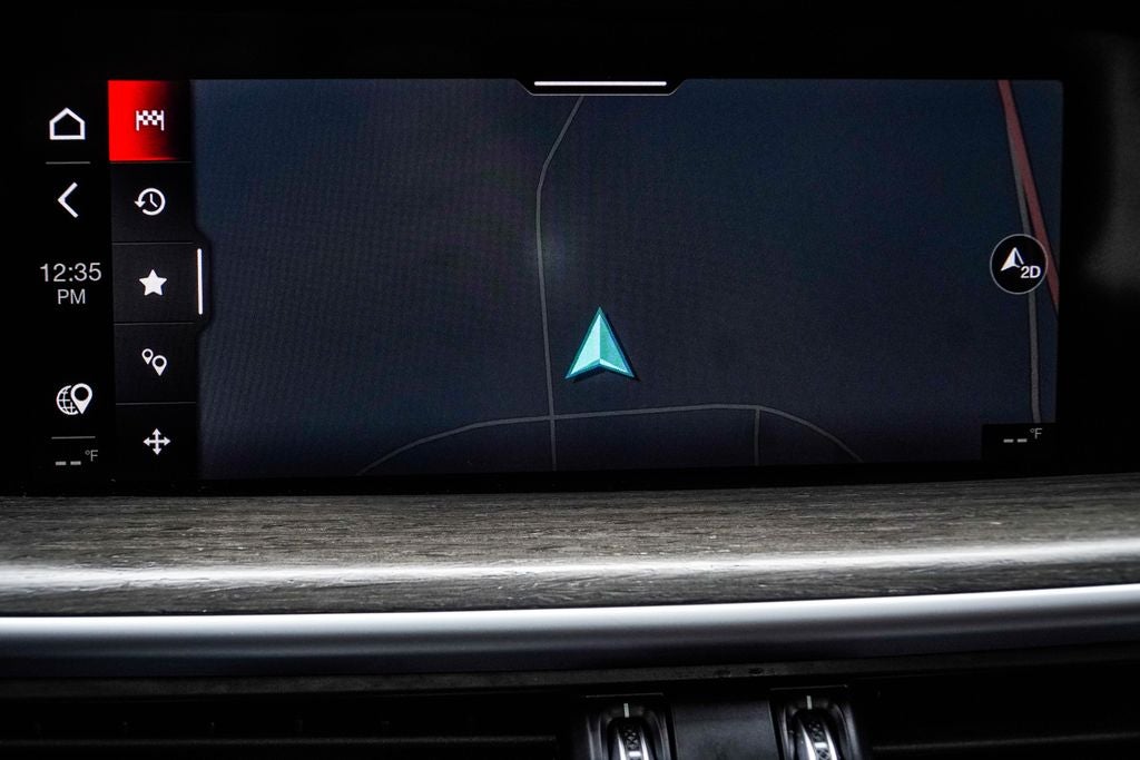 2023 Alfa Romeo Stelvio Ti