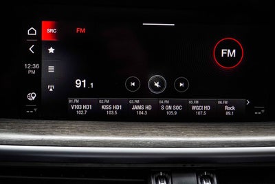 2023 Alfa Romeo Stelvio Ti