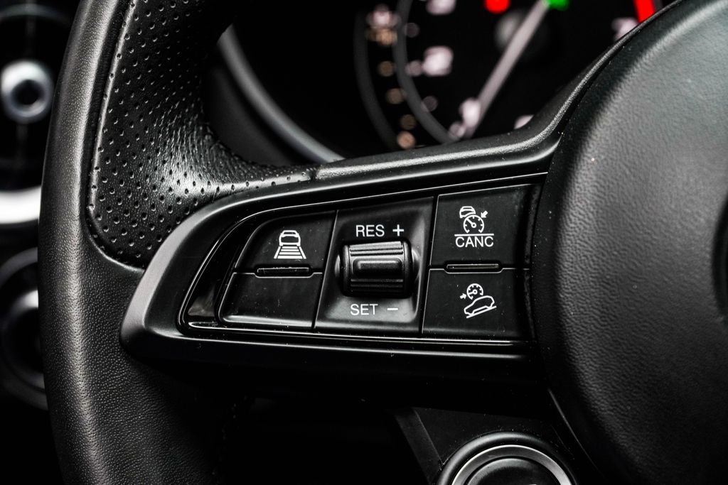 2023 Alfa Romeo Stelvio Ti