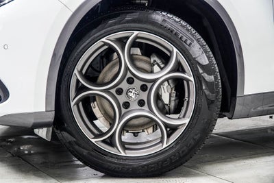 2023 Alfa Romeo Stelvio Ti