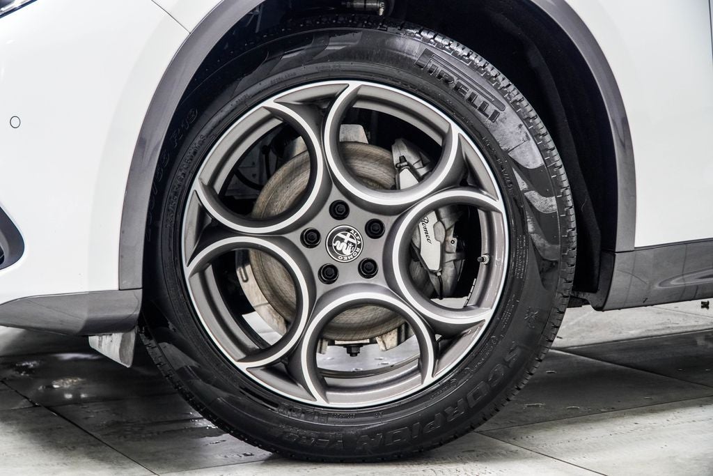 2023 Alfa Romeo Stelvio Ti