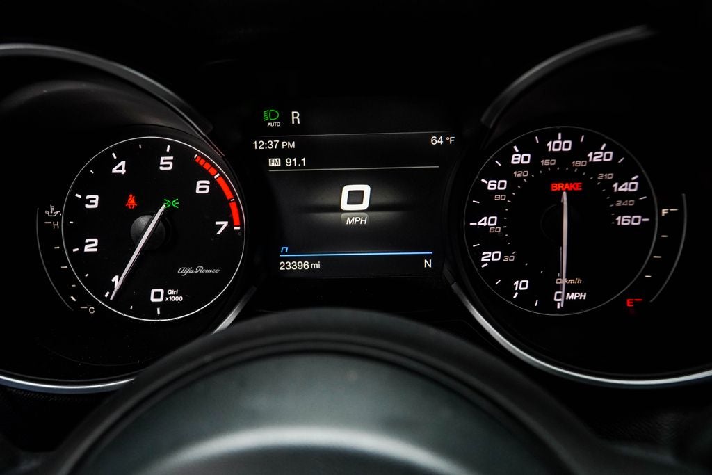 2023 Alfa Romeo Stelvio Ti