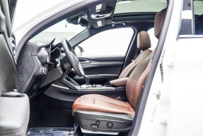 2023 Alfa Romeo Stelvio Ti