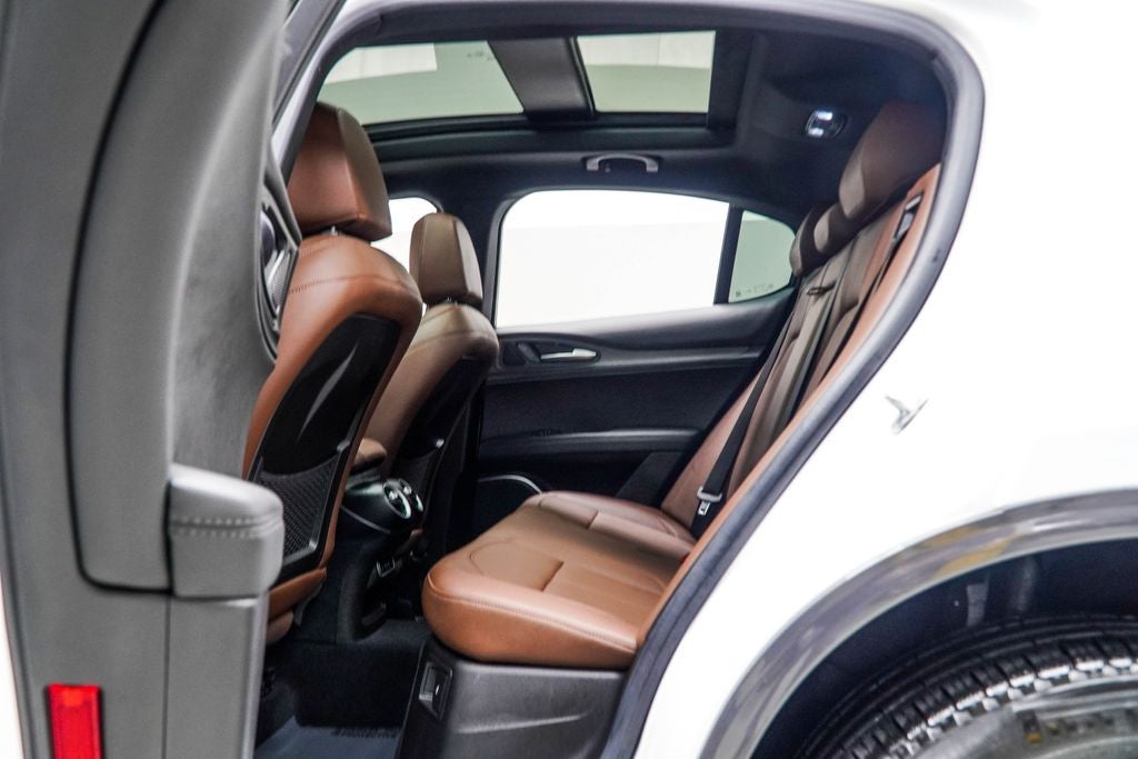 2023 Alfa Romeo Stelvio Ti