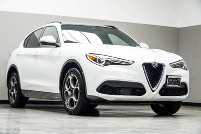 2023 Alfa Romeo Stelvio Ti