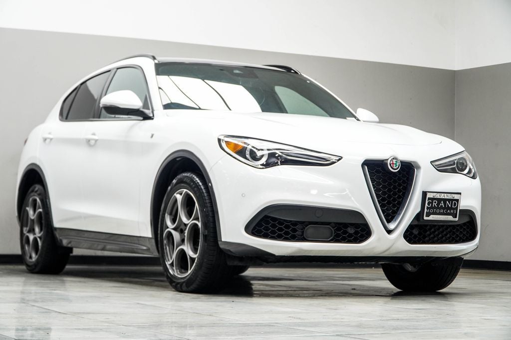 2023 Alfa Romeo Stelvio Ti