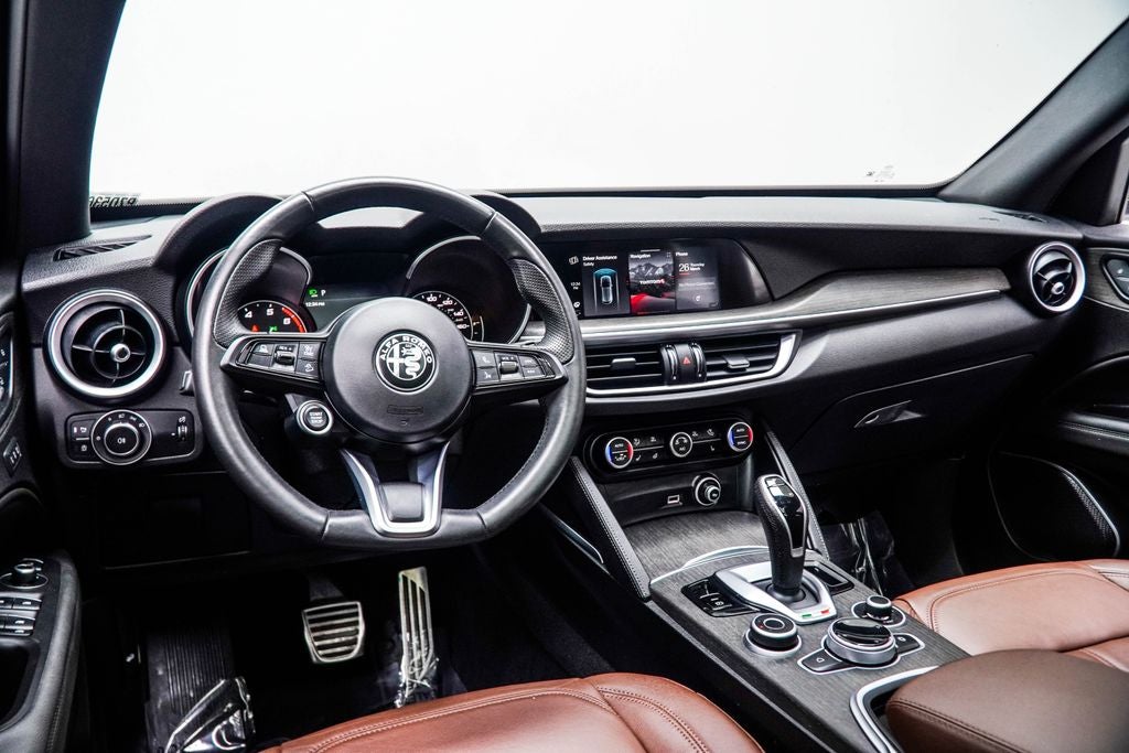 2023 Alfa Romeo Stelvio Ti