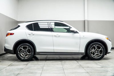 2023 Alfa Romeo Stelvio Ti