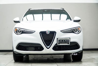 2023 Alfa Romeo Stelvio Ti