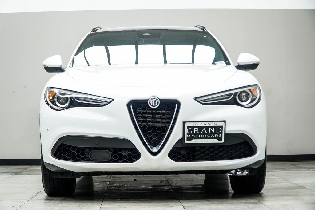 2023 Alfa Romeo Stelvio Ti