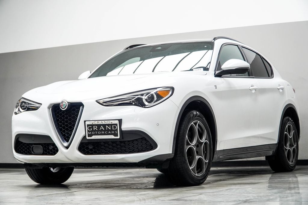 2023 Alfa Romeo Stelvio Ti