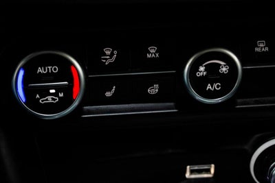 2022 Alfa Romeo Stelvio Quadrifoglio