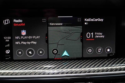 2022 Alfa Romeo Stelvio Quadrifoglio