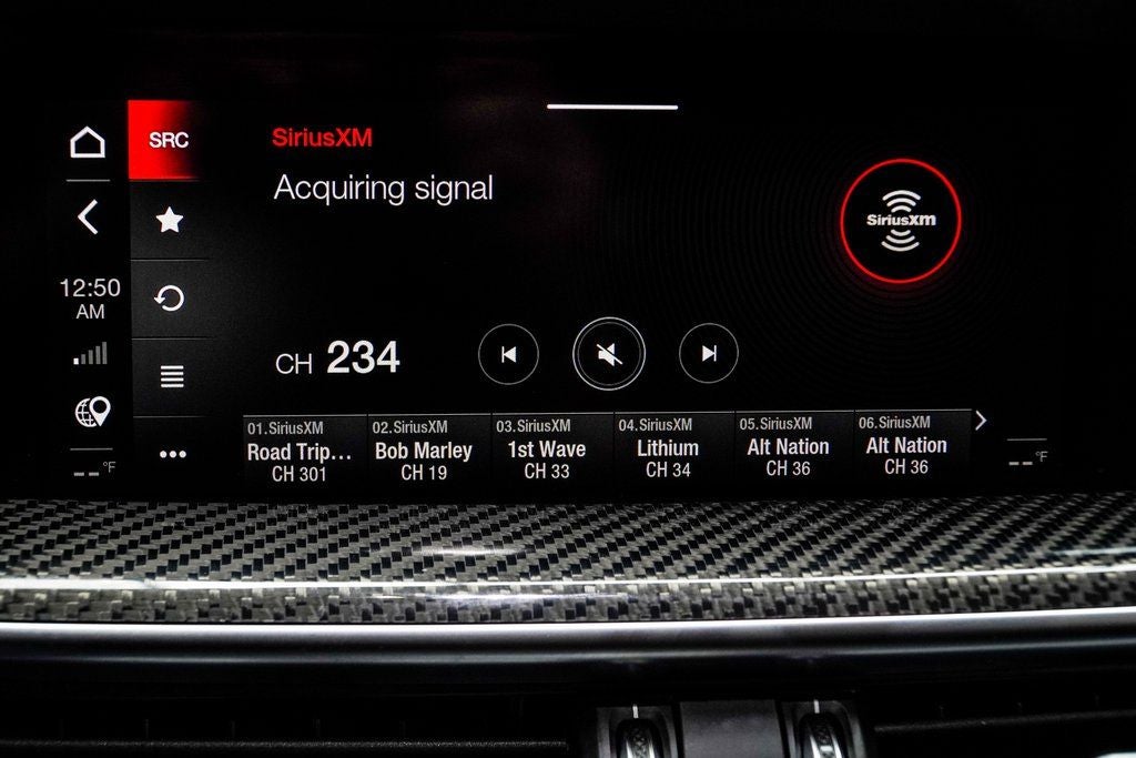 2022 Alfa Romeo Stelvio Quadrifoglio