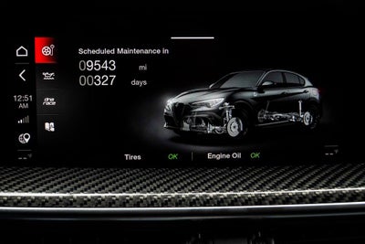 2022 Alfa Romeo Stelvio Quadrifoglio