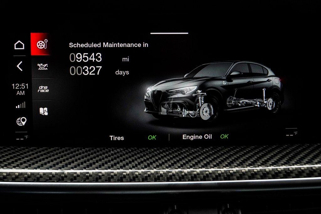 2022 Alfa Romeo Stelvio Quadrifoglio