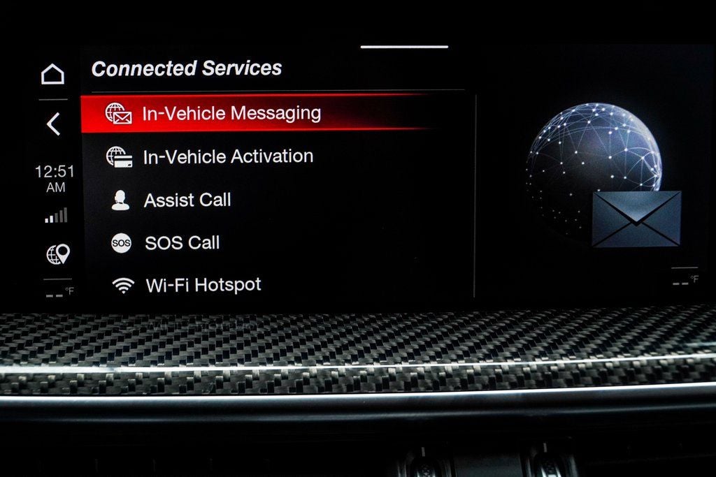 2022 Alfa Romeo Stelvio Quadrifoglio