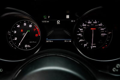 2022 Alfa Romeo Stelvio Quadrifoglio