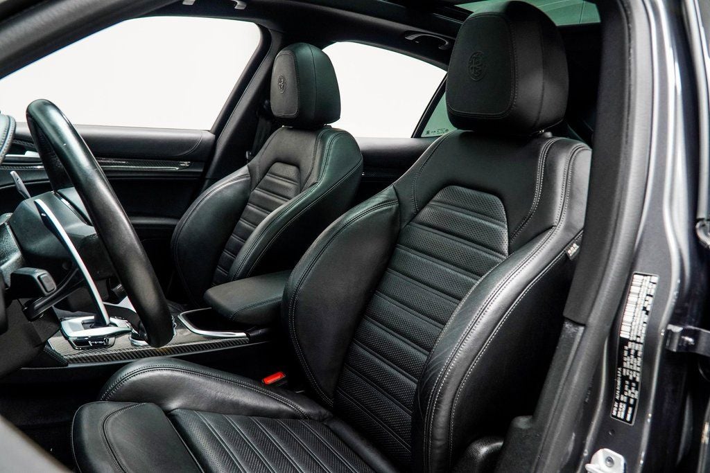 2022 Alfa Romeo Stelvio Quadrifoglio