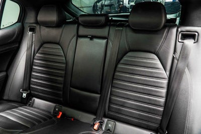 2022 Alfa Romeo Stelvio Quadrifoglio