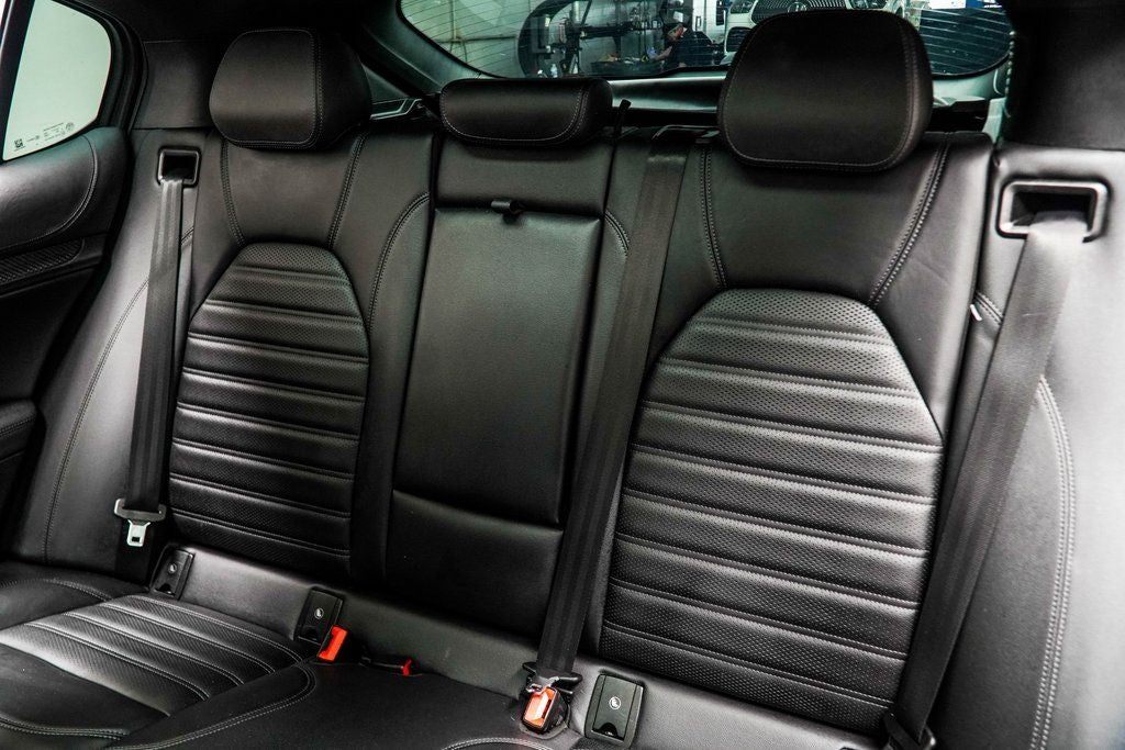 2022 Alfa Romeo Stelvio Quadrifoglio