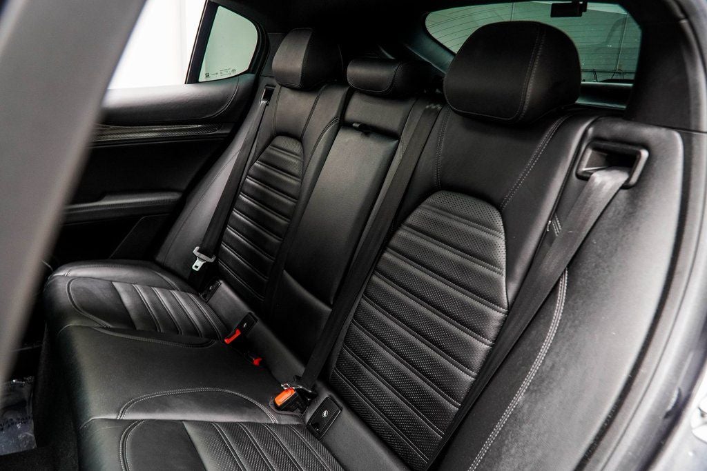 2022 Alfa Romeo Stelvio Quadrifoglio