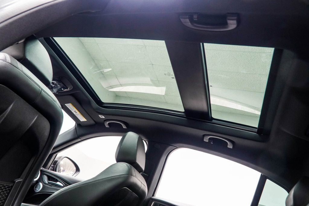 2022 Alfa Romeo Stelvio Quadrifoglio