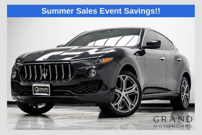 2023 Maserati Levante GT