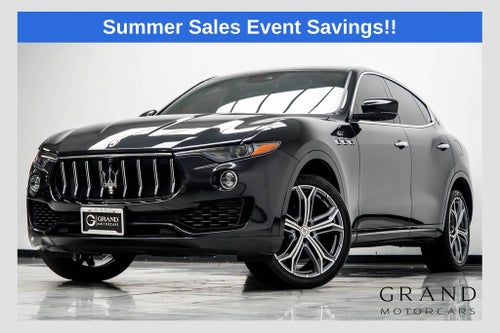 2023 Maserati Levante GT