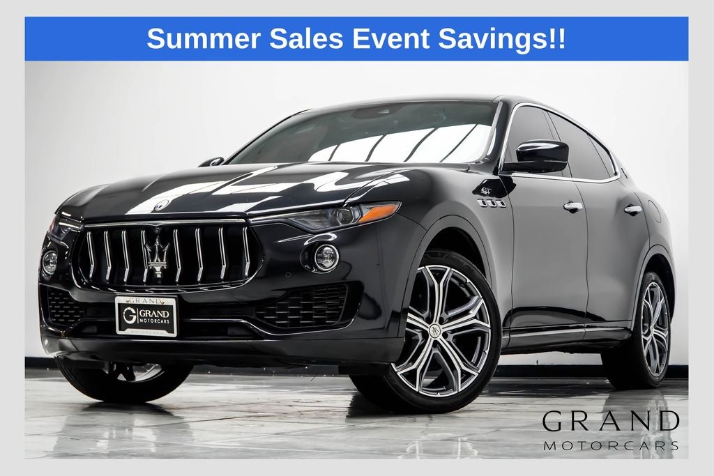 2023 Maserati Levante GT