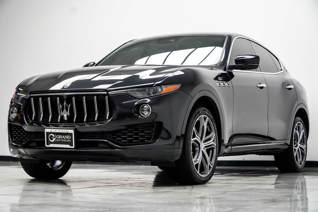 2023 Maserati Levante GT