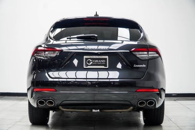 2023 Maserati Levante GT