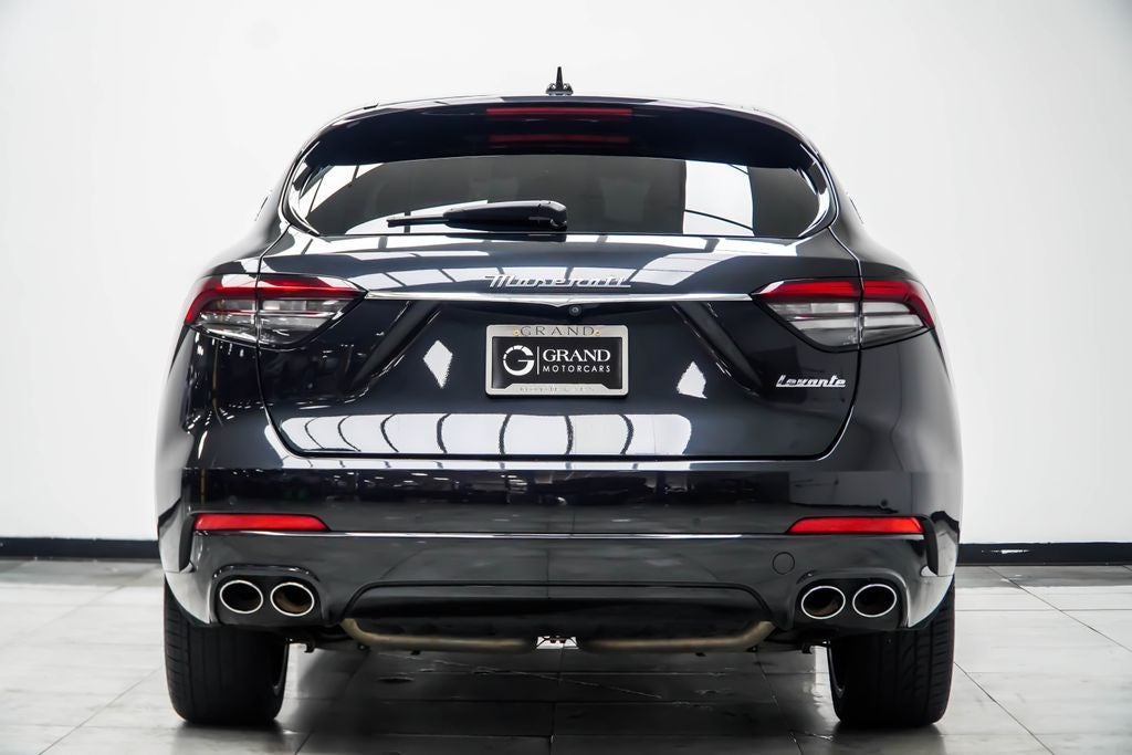 2023 Maserati Levante GT