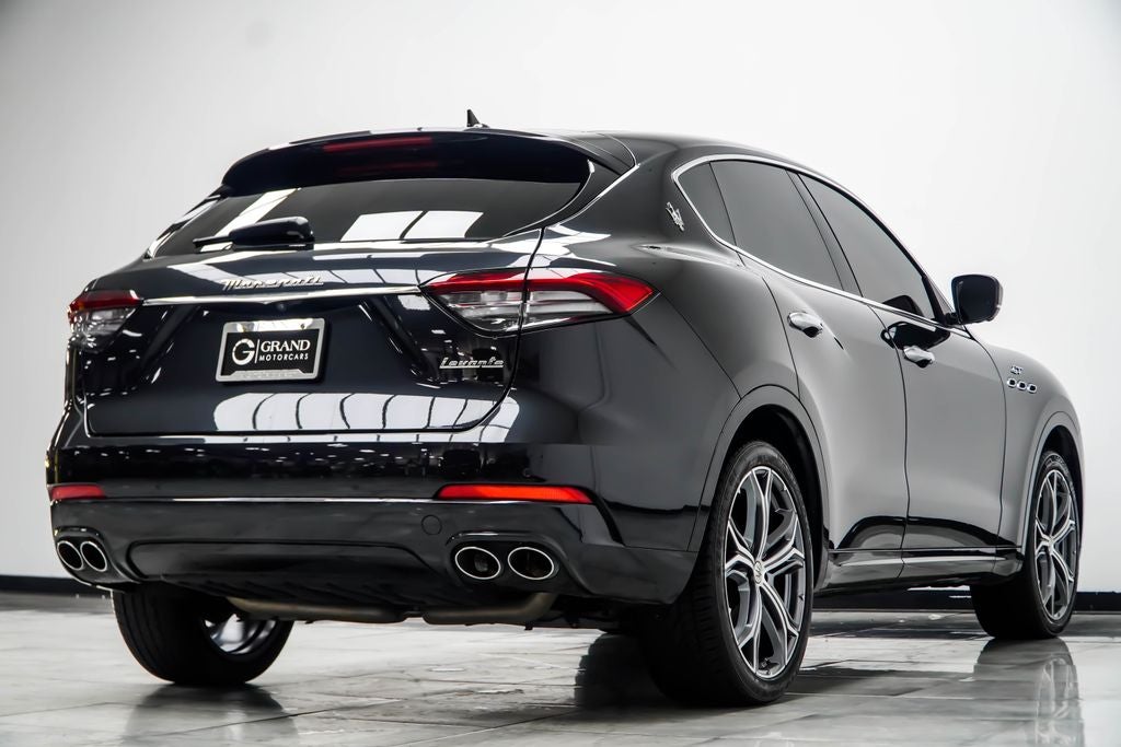 2023 Maserati Levante GT