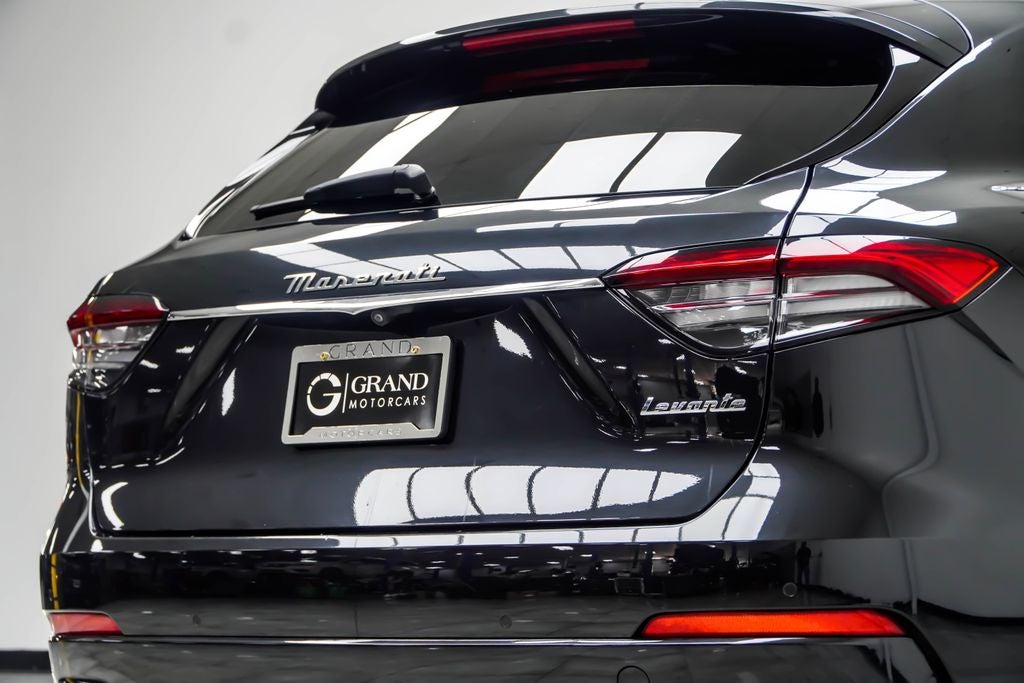 2023 Maserati Levante GT