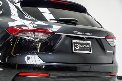 2023 Maserati Levante GT